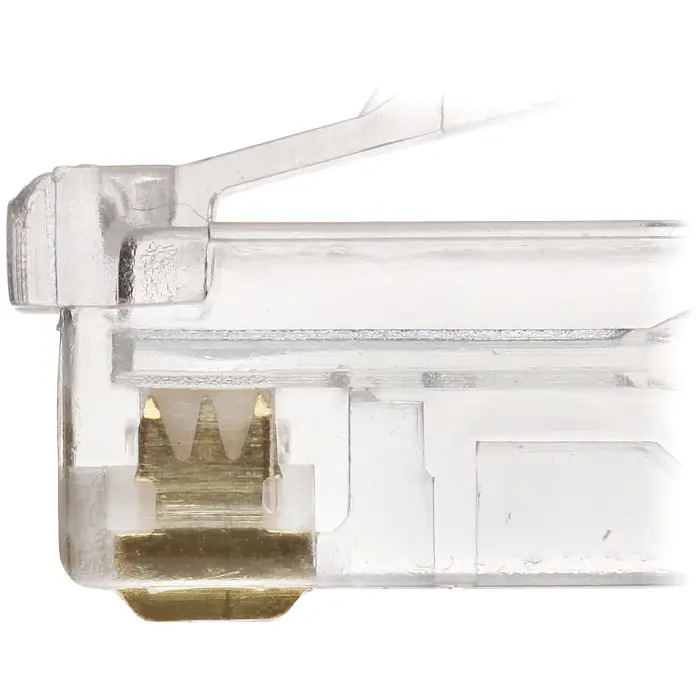 WTYK MODULARNY RJ45/C53*P100